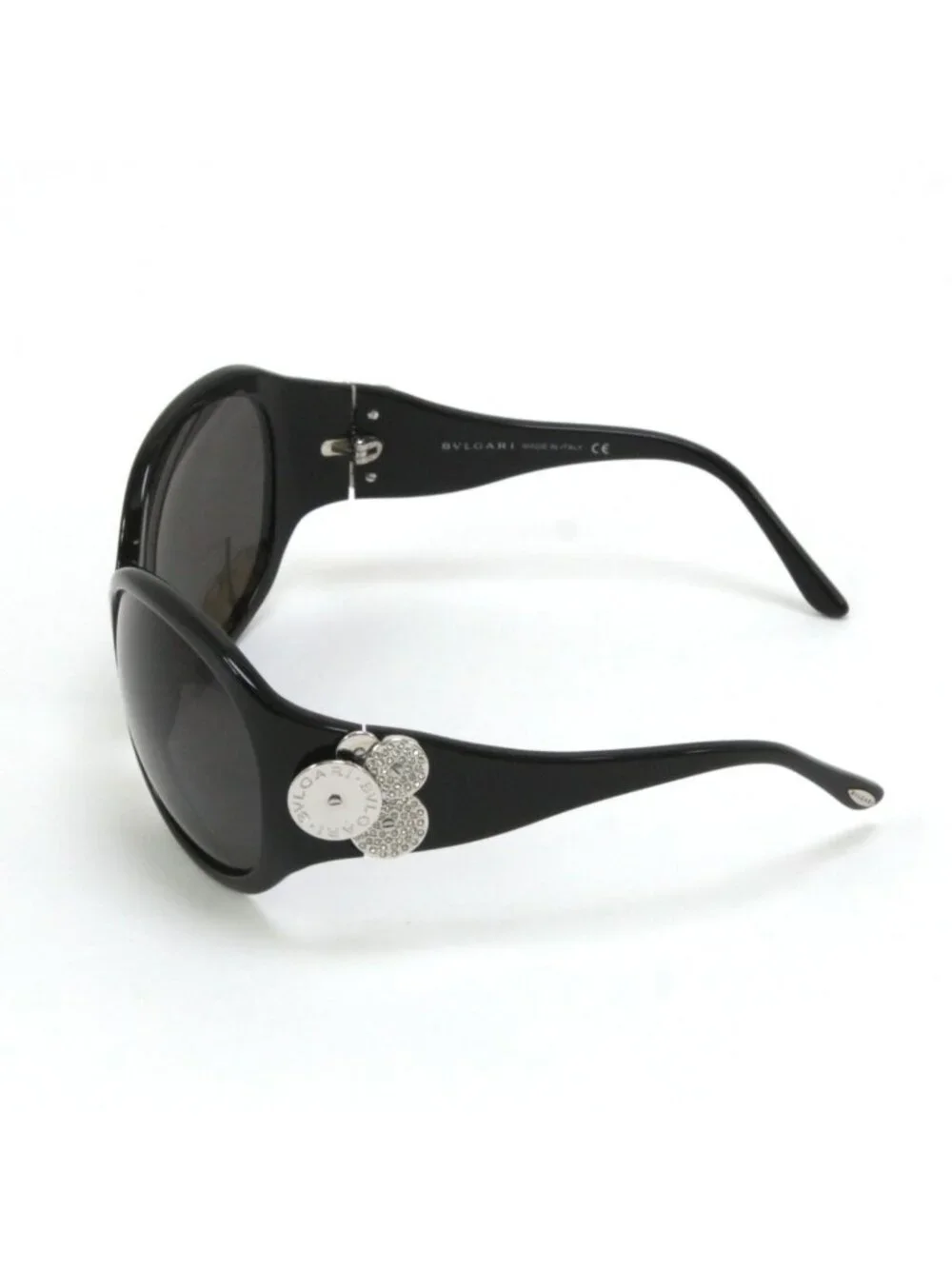 Bvlgari Sunglasses Black Eyewear